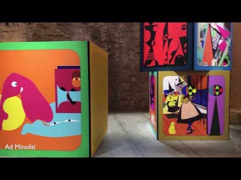 Venice Biennale 2019 - May you live in interesting times