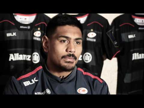 Sarries TV | Welcome Will Skelton