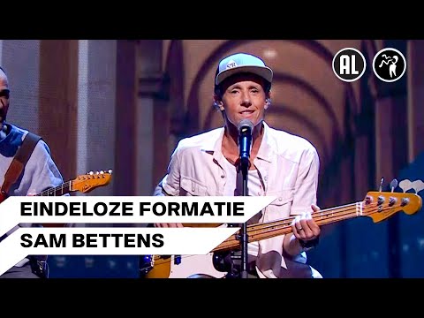 Sam Bettens van K’s Choice | Even Tot Hier | Seizoen 14