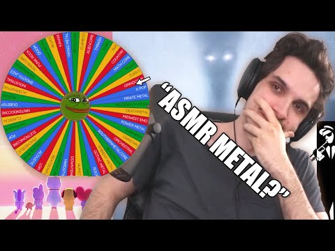 I Transformed 5 Random Genres Into A Metal Song