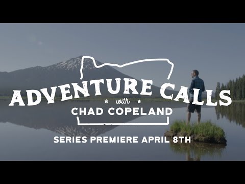 Adventure Calls Full Trailer