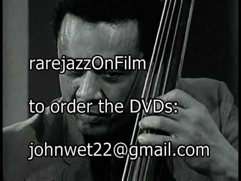 Charles Mingus - Live in Belgium 1965