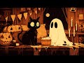 Spooky Cinema Lo Fi Halloween Music For Chilling Out ️