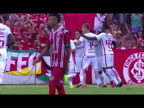 PASSO FUNDO 2 x 2 INTER - 19/02/2017 - GAUCHÃO