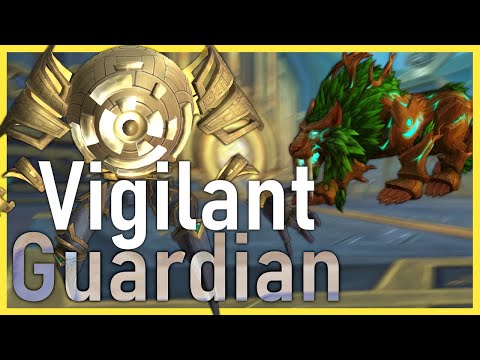 VIGILANT GUARDIAN - HEROIC - Guide Feral POV Fight Breakdown