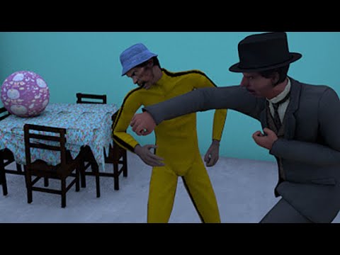 CHAVES PERDIDO - O CAMPEONATO parte 1