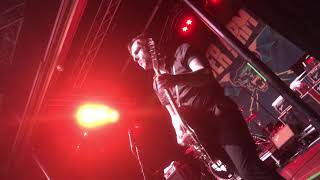 Octoberflame IX- Tiger Army- Under Saturn’s Shadow