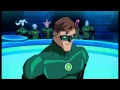 Green Lantern: First Flight (Hal Jordan Recruited By The Guardians)