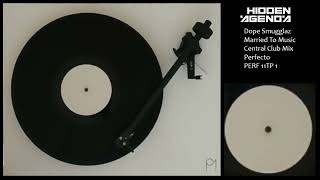 Dope Smugglaz - Married To Music (Central Club Mix)