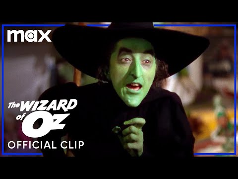Dorothy Meets The Witches | The Wizard of Oz | Max