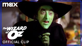 The Wizard of Oz | Dorothy Meets The Witches | HBO Max