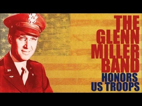 The Glenn Miller Band - Honors Us Troops (Album)