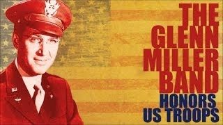 The Glenn Miller Band - Honors Us Troops (Album)