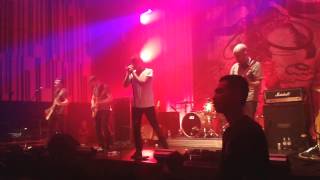 Brother Song - Circa Survive live in KL 2013