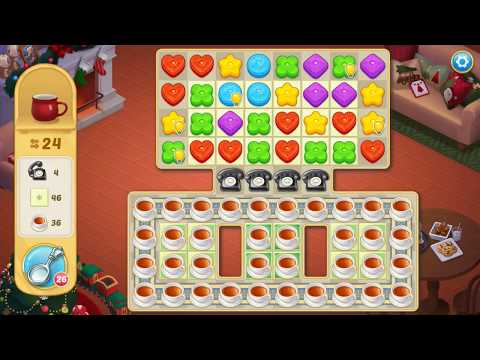 Matchington Mansion [HD] Level 1551