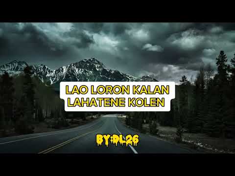 lirik musik LAO DOK HUSI HA'U NIA MAUN-ALIN