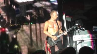 Def Leppard - "Paper Sun" - Sedalia, MO 8/14/15
