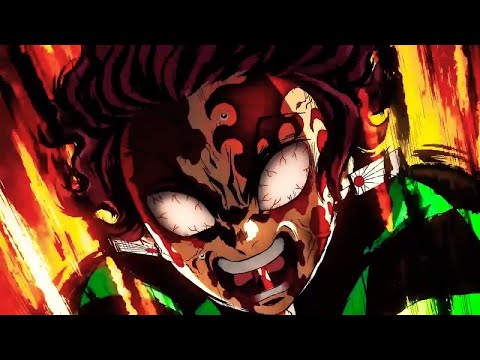 You say run goes with everything  | Tanjiro, Zenitsu, Uzui, & Inosuke vs 6 upper moon