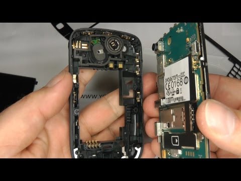 comment reparer blackberry