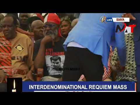 FAMILIES OF THOSE KILLED BY POLICE BRUTALITY ARE HAVING A HARD TIME LETTING THEIR LOVED ONES GO