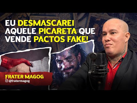 WHY IS MAGOG CAUSING US ON THE NETWORKS??? - FRATER MAGOG | #other 521