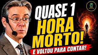 ✅ELE FICOU QUASE 1 HORA MORTO…VIU O INFERNO E VOLTOU PARA CONTAR😭TESTEMUNHO SOBRENATURAL✔️
