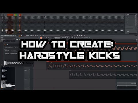 Creating a Kick from Scratch [Hardstyle] - Hayway's Tutorial Friday