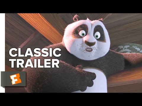 Kung Fu Panda - Adjectives