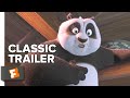 Kung Fu Panda (2008) Trailer #1 | Movieclips Classic Trailers