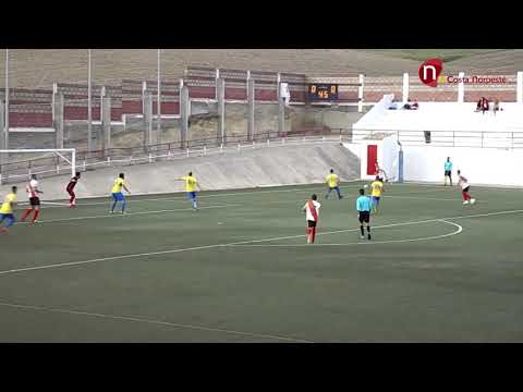 Resumen Alcalá del Valle 2-0 Juventud Sanluqueña