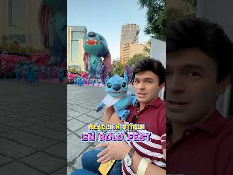 😍 The Stitch movie is getting closer and closer in 2025. Are you ready? 🥳👏🏻