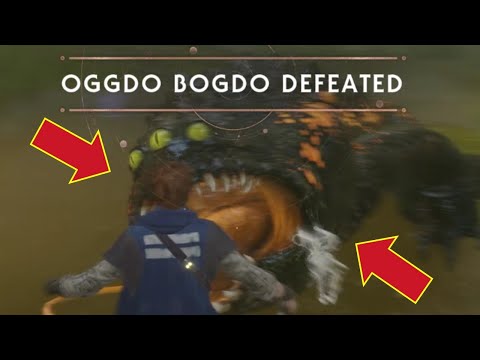 How To Beat Oggdo Bogdo The Most Difficult Boss Creature In Star Wars Jedi Fallen Order Combat Tips