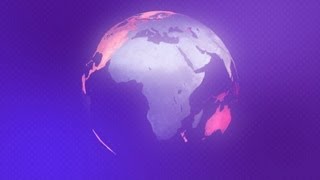 Photoshop CS6 Video - Render Transparent Background and Import Into After Effects CS6