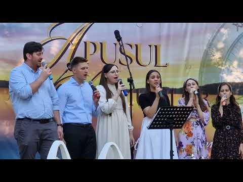 Grupul Eben-Ezer Botoșani ~ Cum să-Ţi răsplătesc...