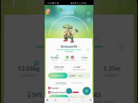 Cobalion Moveset and Counter Guide