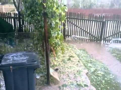 Dambovita, Grindina la Racari