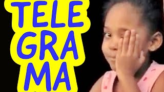 InovaSamba - Telegrama - CLIPE OFICIAL