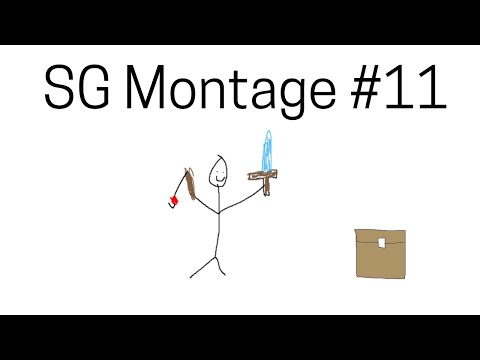 Mineplex SG Montage #11