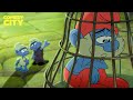 The Smurfs Get Captured By Gargamel The Smurfs A Christmas Carol Short Film