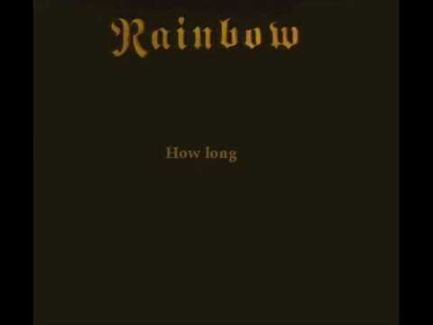 Rainbow - Desperate Heart / Lyrics