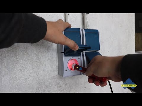 Benning Spanningstester Contactloos VT1 200-1000V