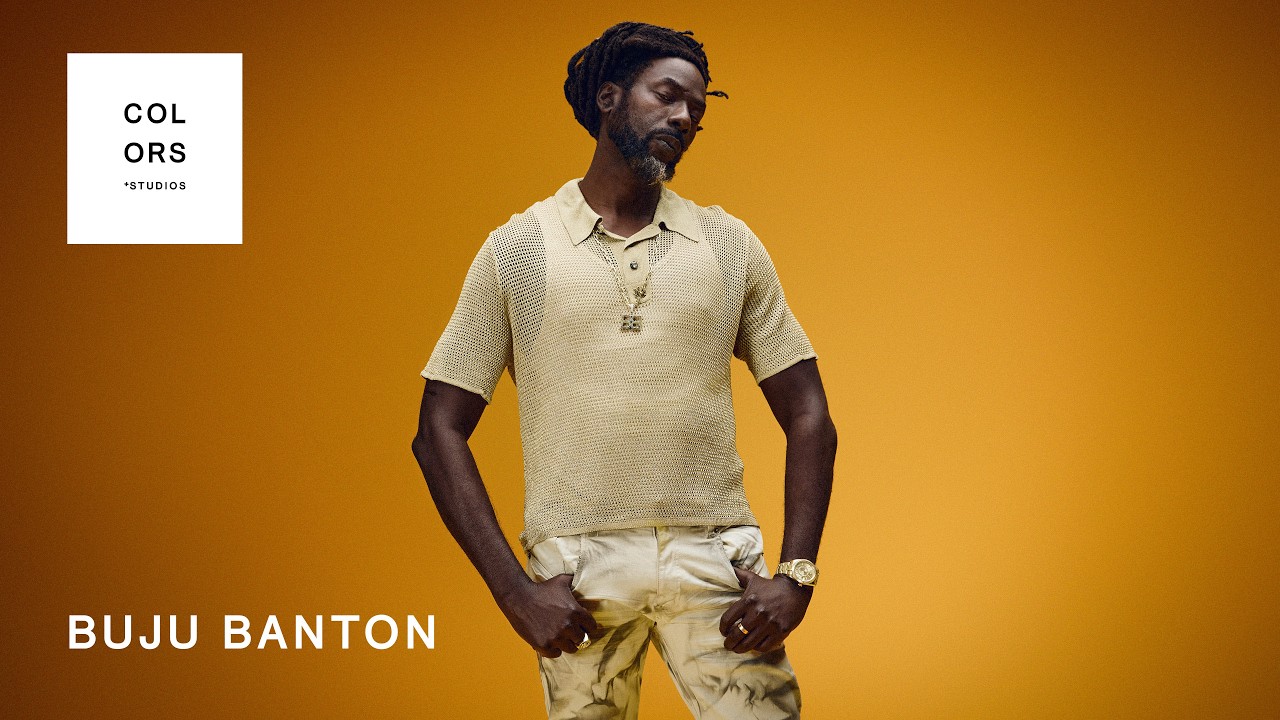 Buju Banton - House Call | A COLORS SHOW
