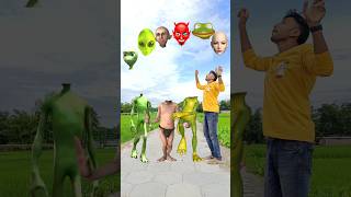Download lagu Dami to cosita alien, jocker & dancing frog - Correct head matching game - Magic video mp3 Download lagu Dami to cosita alien, jocker & dancing frog - Correct head matching game - Magic video mp3