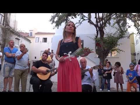 VISITA CANTADA À MOURARIA com FILIPA CARDOSO
