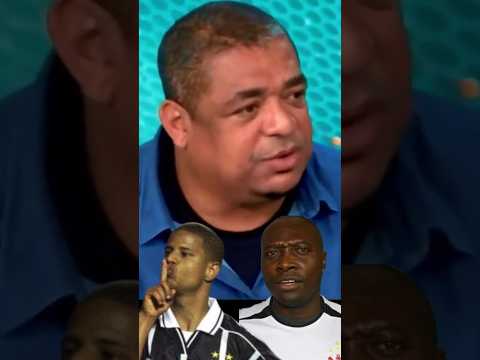 Vampeta conta detalhes da briga entre Marcelinho e Rincón