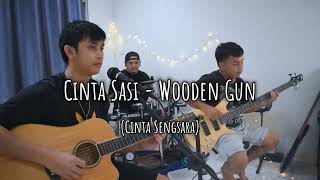 Download lagu Wooden Gun - Cinta Sasi | cover | Lagu Bidayuh mp3 Download lagu Wooden Gun - Cinta Sasi | cover | Lagu Bidayuh mp3