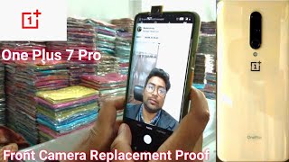 How To Fix Front Camera Problem Of One Plus 7 pro|How To Fix Pop Up Camera Of One Plus 7 pro part-2