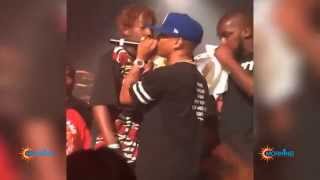 Plies Get Slam On Stage By Color Money Member - Full Videos
