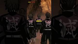 What If Demon Slayer Didn't Defeat Muzan ? 🤔 #demonslayer #animeshorts #demonslayerseason3