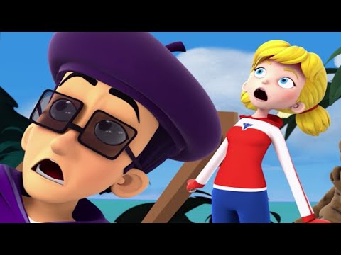 Inspector Gadget | A Better Class of Mad | NEW SEASON | Full Episode - Kids TV Series, Kingdom Kids Zone - Inspector Gadget - WildBrain